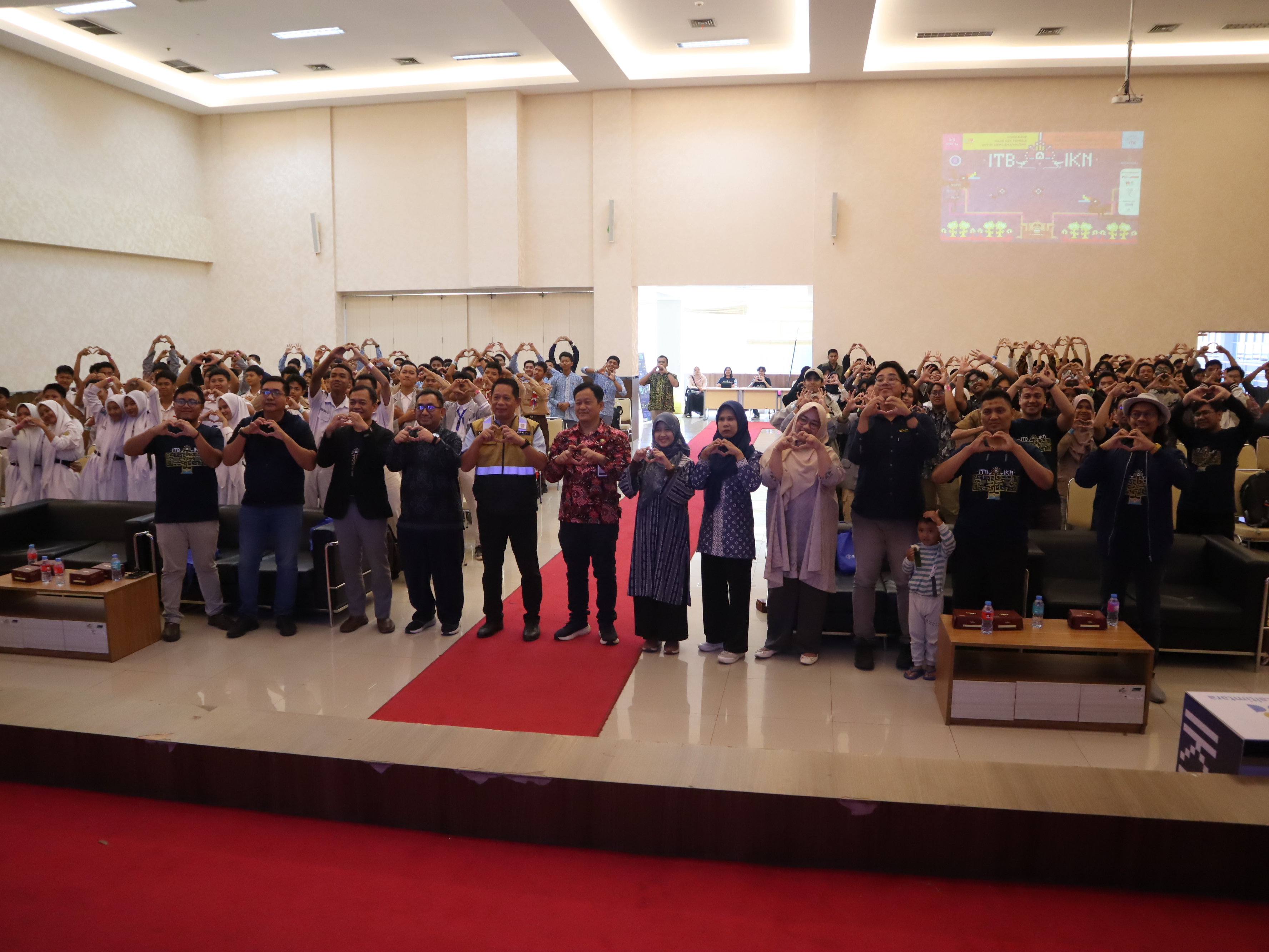 Workshop ITK Kalimantan Timur