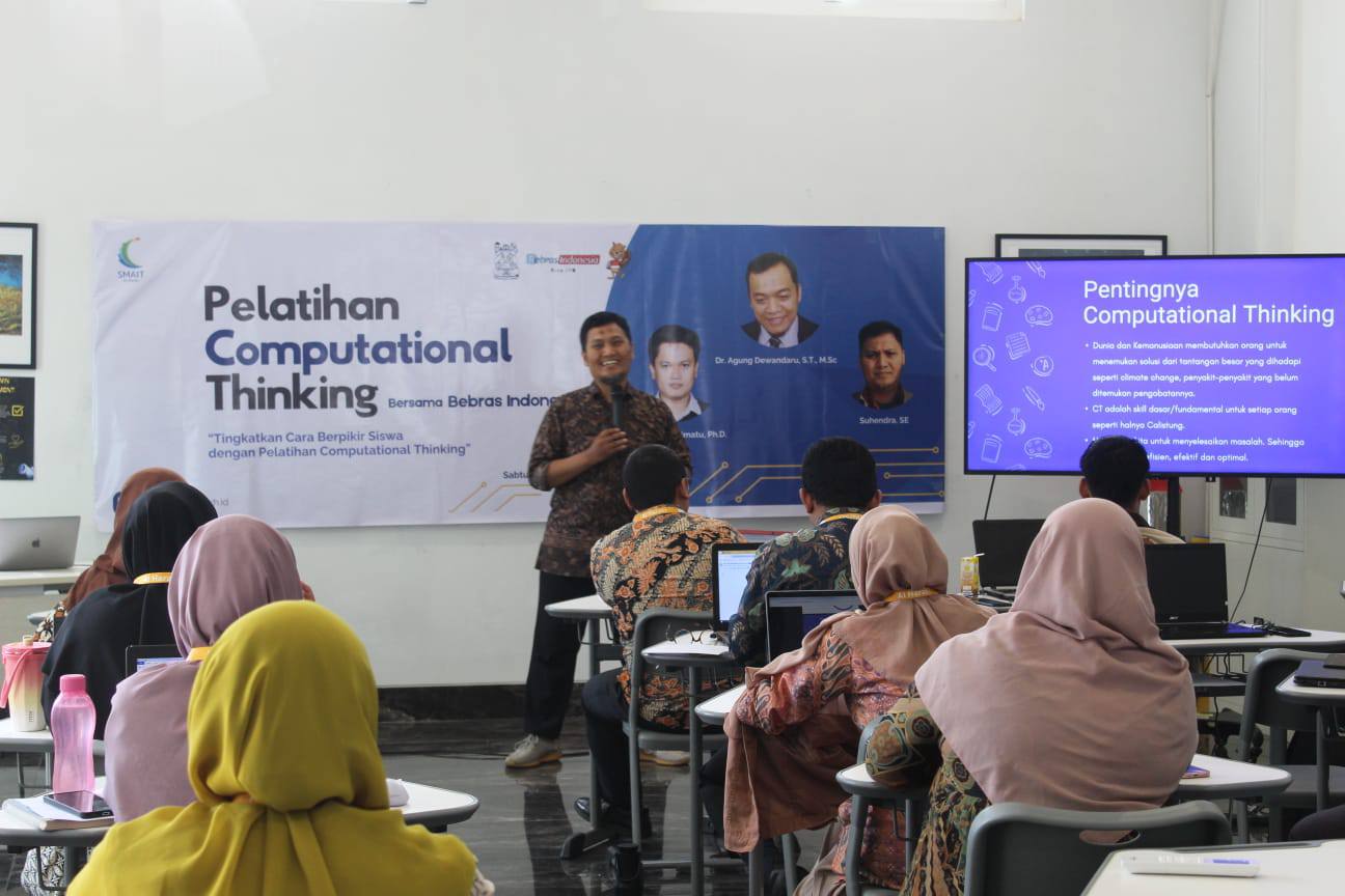 Parenting Session SMA IT Al Haraki